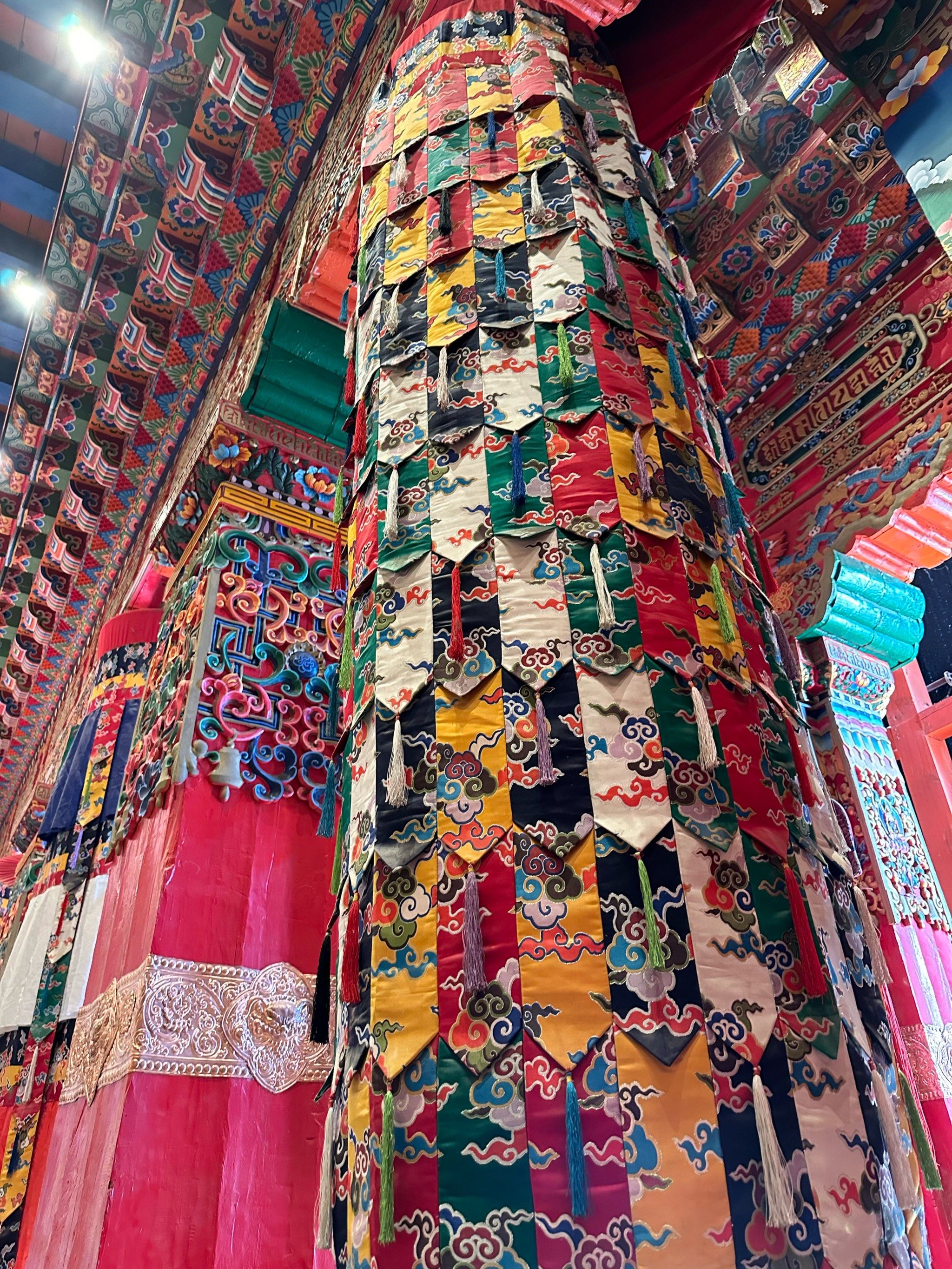 小布达拉宫