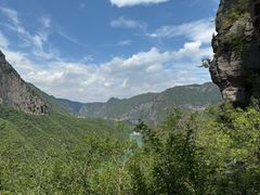-青龙山生态文化旅游区(慈云寺)