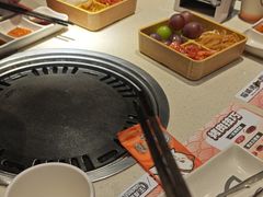 -猫爪爪原切自助烤肉(观音桥阳光世纪店)