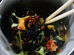 -自黑豆夫·臭豆腐夹馍(四海唐人街店)