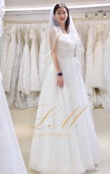 -Lisamoon礼慕纱婚纱礼服高级定制
