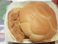 -麦当劳(坂田分店)