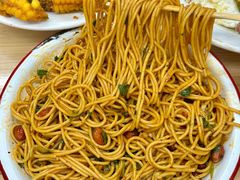 -张记虾尾·火锅·烧烤·大排档(涉外店)