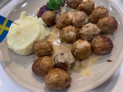 瑞典肉圆-宜家·瑞典风味餐厅(北京西红门店)