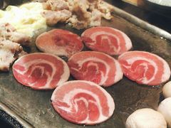 -犟牛家·榴莲烤肉(五棵松店)