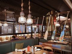大堂-船歌鱼水饺(高新园区店)