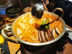 -春熙台韩国料理·章鱼肥牛(西丽店)