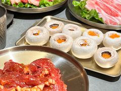 -围炉肉舍丹东海鲜烤肉·烤活鳗(步行街店)