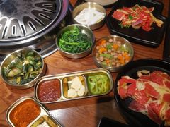 -九田家黑牛烤肉料理(新辰里亚运村店)