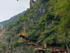 -汉中石门栈道风景区