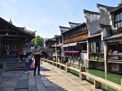-乌镇东栅景区