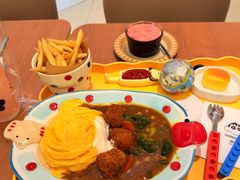-池奈·咖喱蛋包饭(熙地港店)