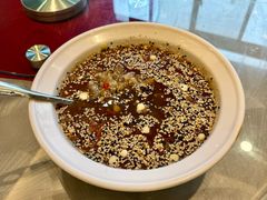 杏仁茶-邢家锅贴老店·非遗·开封菜(金明广场店)