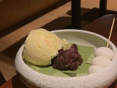 抹茶布丁-山杏yama-katsu·吉列炸物