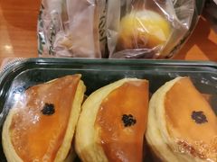 榴莲饼-泸溪河桃酥(西直门凯德店)