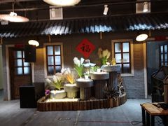 -锅来乐地锅鸡(安亭店)