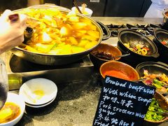 -广州富力君悦大酒店·凯菲厅