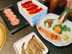 -神户赤童日式烤肉(金地广场店)