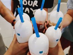 -兰熊鲜奶(西直门凯德mall店)