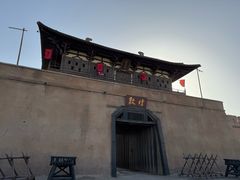 -敦煌古城