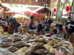 -园林美食城·本土农家菜(杨和镇店)