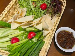 蘸酱菜-黑土印象菜馆(三元桥店)