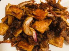 -马虎风味菜馆(王府园小区店)