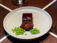 鲍鱼红烧肉-杭州西子湖四季酒店·金沙厅