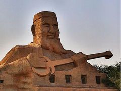 -克孜尔尕哈烽燧世界文化遗产公园