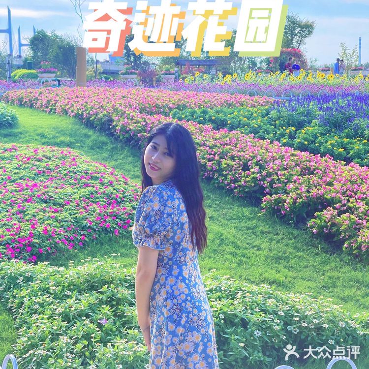 🌸上海奇迹花园🌸仙女出片地