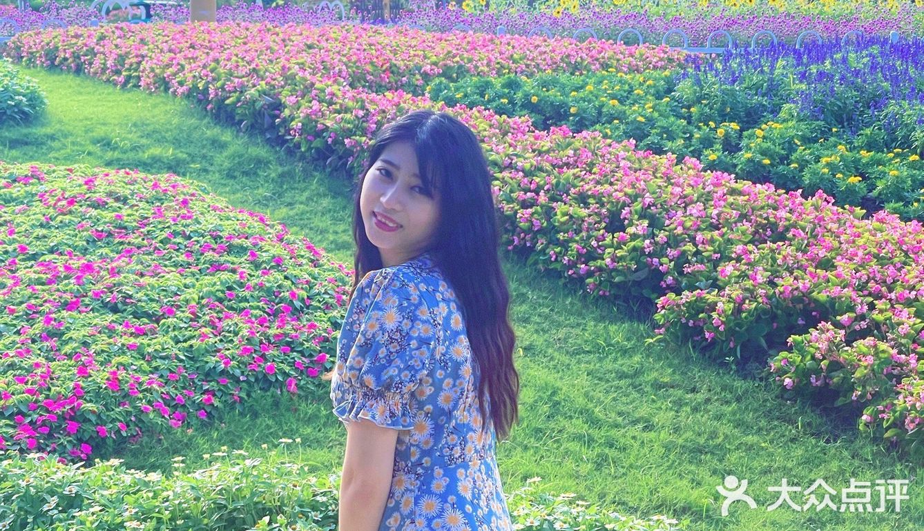 🌸上海奇迹花园🌸仙女出片地