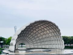 -上海吴淞炮台湾国家湿地公园
