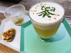 -茶是一枝花泡茶店