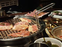 -九田家黑牛烤肉料理(新辰里亚运村店)