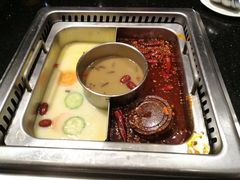 -巴奴毛肚火锅(广益哥伦布店)