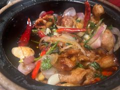 -恭喜上堓砂锅焗·海鲜大排档(闵行龙湖店)