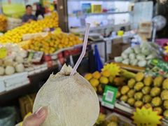 -曼阁市场水果批发市场