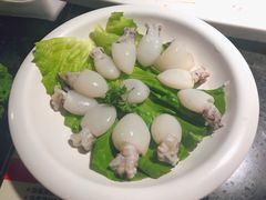 -锅说大脸毛肚重庆老火锅(佐阾店)