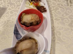 清酒煮鲍鱼-喜记避风塘炒辣蟹(旗舰店)