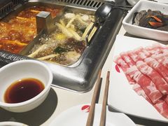 -海底捞火锅(曼巴特广场店)