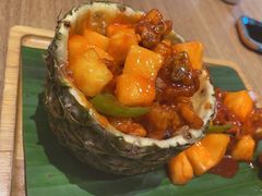 菠萝排骨-米店·云南菜(南门店)