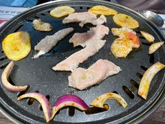 -悟能八戒烤肉自助(秦隆步行街店)