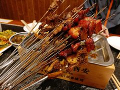 -福苗小骆驼烧烤(大唐不夜城店)
