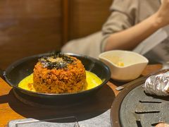 泡菜炒饭-济州爱肉堂(总店)