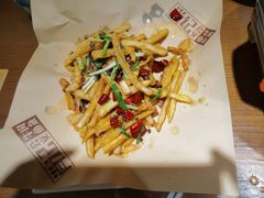 -肖记公安牛肉鱼杂馆· 省级非物质文化遗产(仁和路店)