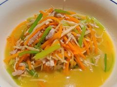 大围山笋丝-帝一铭家宴(板塘店)