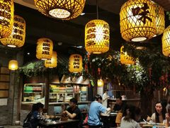 大堂-南京大牌档(三阳广场苏宁店)