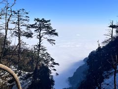 -峨眉山风景名胜区