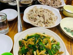 -藏书金记家宝羊肉馆(黄河北路店)