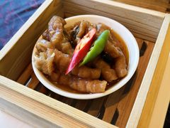 -长沙北辰洲际酒店-栀味轩中餐厅